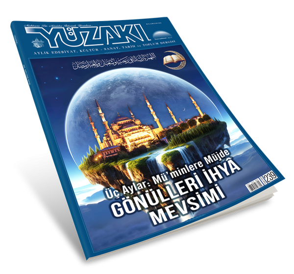 Yüzakı Dergisi / Sayı 239 – Ocak 2025